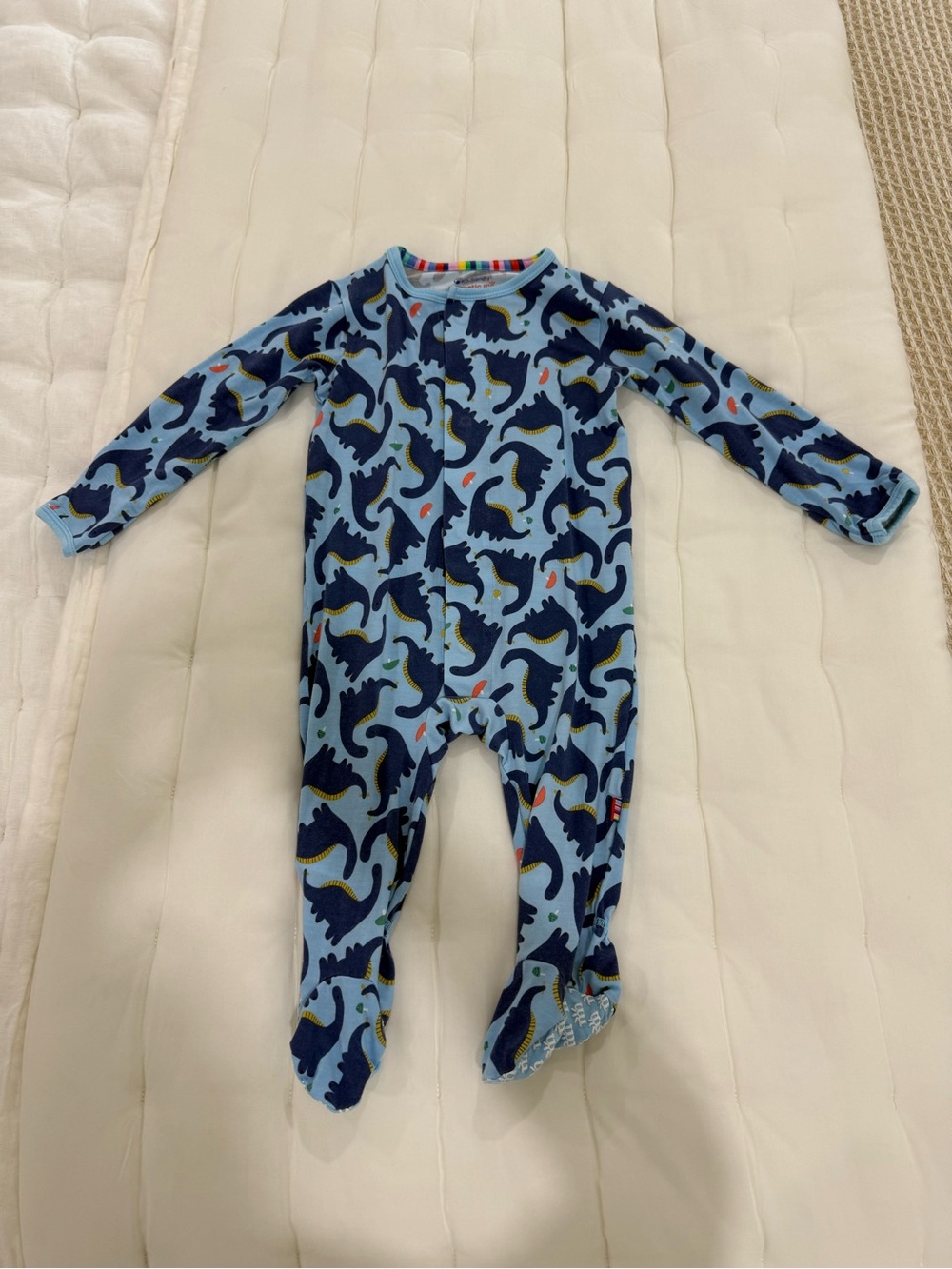 Magnetic Me Footie Pajama